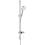 Zestaw prysznicowy 120 3jet z drążkiem 90 cm i mydelniczką Biały/Chrom Raindance Select S Hansgrohe (26631400)