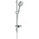 Zestaw prysznicowy 120 3jet EcoSmart z drążkiem 65 cm i mydelniczką Chrom Raindance Select S Hansgrohe (26632000)
