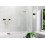 Główka prysznicowa dla psów Select 150 3jet różowy DogShower Hansgrohe (26640560)