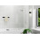 Główka prysznicowa dla psów Select 150 3jet Biały Matowy DogShower Hansgrohe (26640700)