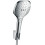 Punktowy zestaw prysznicowy 120 Select Raindance Select chrom Hansgrohe (26720000)