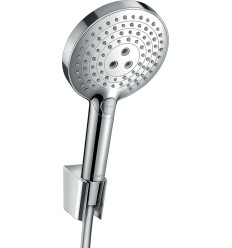 Punktowy zestaw prysznicowy 120 Select Raindance Select chrom Hansgrohe (26721000)