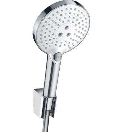 Punktowy zestaw prysznicowy 120 Select Raindance Select Hansgrohe (26721400)