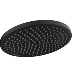 Głowica prysznicowa 240 1jet EcoSmart Czarny Matowy Crometta S Hansgrohe (26724670)