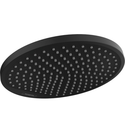 Głowica prysznicowa 240 1jet EcoSmart Czarny Matowy Crometta S Hansgrohe (26724670)