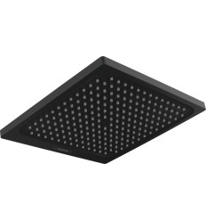 Głowica prysznicowa 240 1jet EcoSmart Czarny Matowy Crometta E Hansgrohe (26727670)