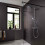 Bateria prysznicowa termostatyczna 280 Select 1jet Croma Select chrom Hansgrohe (26790000)