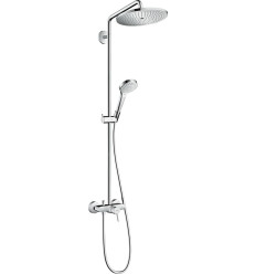 Bateria prysznicowa 280 Select 1jet Croma Select chrom Hansgrohe (26791000)