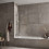 Bateria wannowa termostatyczna 280 Select 1jet Croma Select chrom Hansgrohe (26792000)