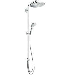 Komplet prysznicowy 280 1jet Reno Croma Select S chrom Hansgrohe (26793000)