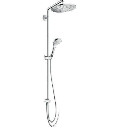 Komplet prysznicowy 280 1jet Reno Croma Select S chrom Hansgrohe (26793000)