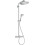 Bateria prysznicowa termostatyczna 280 EcoSmart Select 1jet Croma Select chrom Hansgrohe (26794000)