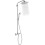 Bateria prysznicowa termostatyczna 280 EcoSmart Select 1jet Croma Select chrom Hansgrohe (26794000)