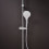 Słuchawka prysznicowa 110 Select Croma Select Hansgrohe (26803400)