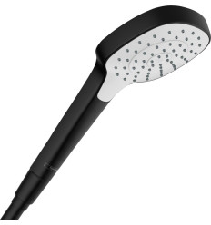 Słuchawka prysznicowa 110 Croma czarny mat Hansgrohe (26815670)