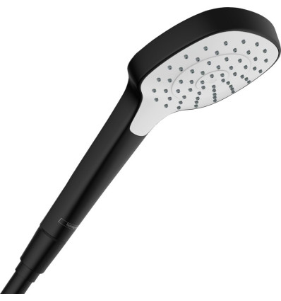 Słuchawka prysznicowa 110 Croma czarny mat Hansgrohe (26815670)