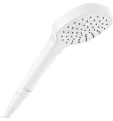Słuchawka prysznicowa 110 Croma biały mat Hansgrohe (26815700)