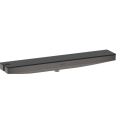 Półka 500 czarny szczotkowany Rainfinity Hansgrohe (26843340)