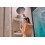 Przyłącze węża Porter 500 z półką i uchwytem z lewej strony Biały Matowy Rainfinity Hansgrohe (26843700)
