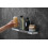 Półka 500 Chrom Rainfinity Hansgrohe (26844000)