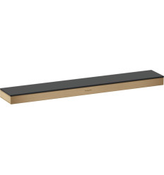 Półka 500 Brąz Szczotkowany Rainfinity Hansgrohe (26844140)