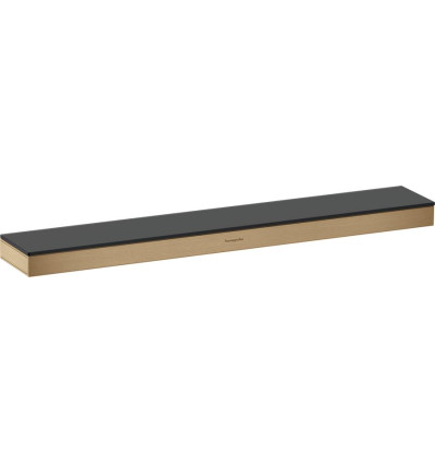 Półka 500 Brąz Szczotkowany Rainfinity Hansgrohe (26844140)