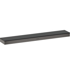 Półka 500 Czarny Chrom Szczotkowany Rainfinity Hansgrohe (26844340)