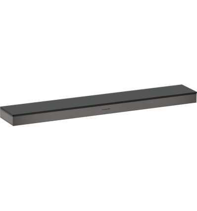 Półka 500 Czarny Chrom Szczotkowany Rainfinity Hansgrohe (26844340)