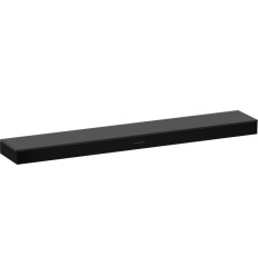 Półka 500 Czarny Matowy Rainfinity Hansgrohe (26844670)