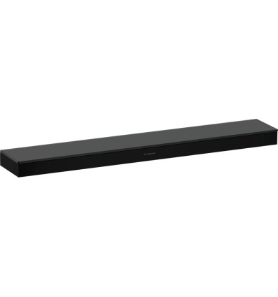Półka 500 Czarny Matowy Rainfinity Hansgrohe (26844670)