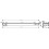 Półka 500 Biały Matowy Rainfinity Hansgrohe (26844700)
