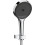 Punktowy zestaw prysznicowy 130 3jet z wężem 160cm Chrom Rainfinity Hansgrohe (26851000)