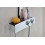 Komplet prysznicowy 360 1jet z termostatem ShowerTablet 350 Chrom Rainfinity Hansgrohe (26853000)