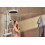 Komplet prysznicowy 360 1jet z termostatem ShowerTablet 350 Biały Matowy Rainfinity Hansgrohe (26853700)