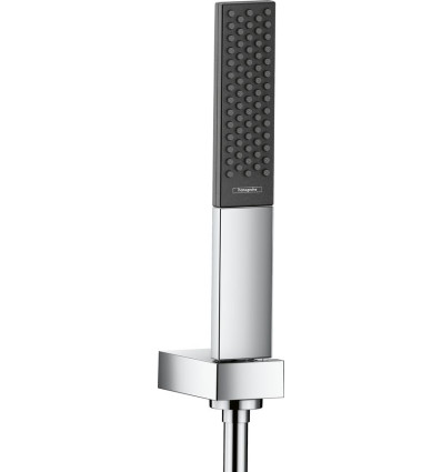 Punktowy zestaw prysznicowy 100 1jet z wężem 160cm Chrom Rainfinity Hansgrohe (26856000)