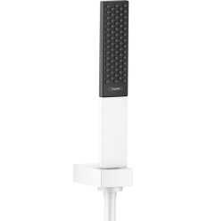 Punktowy zestaw prysznicowy 100 1jet z wężem 160cm Biały Matowy Rainfinity Hansgrohe (26856700)