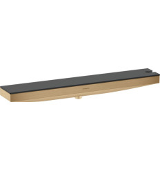 Półka 500 Rainfinity brąz szczotkowany Hansgrohe (26858140)