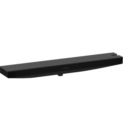Półka 500 Rainfinity czarny mat Hansgrohe (26858670)