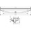 Półka 500 Rainfinity czarny mat Hansgrohe (26858670)