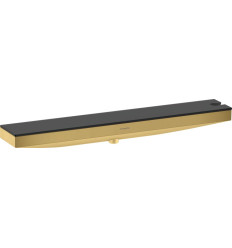 Półka 500 Rainfinity złoty optyczny polerowany Hansgrohe (26858990)