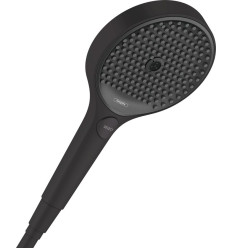 Słuchawka prysznicowa Rainfinity czarny mat Hansgrohe (26864670)