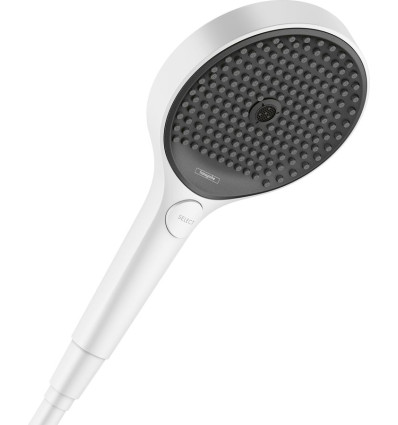 Słuchawka prysznicowa Rainfinity biały mat Hansgrohe (26864700)