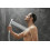Słuchawka prysznicowa Rainfinity biały mat Hansgrohe (26864700)