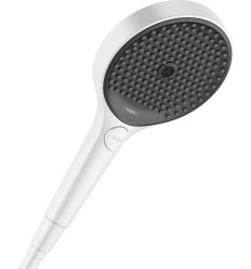 Słuchawka prysznicowa Rainfinity biały mat Hansgrohe (26865700)
