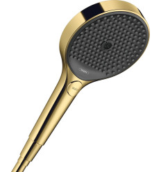 Słuchawka prysznicowa Rainfinity złoty optyczny polerowany Hansgrohe (26865990)