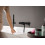 Słuchawka prysznicowa 100 Rainfinity czarny mat Hansgrohe (26866670)
