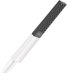 Słuchawka prysznicowa 100 Rainfinity biały mat Hansgrohe (26866700)