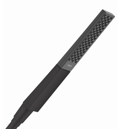 Słuchawka prysznicowa 100 Rainfinity czarny mat Hansgrohe (26867670)