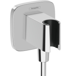 Uchwyt słuchawkowy FixFit chrom Hansgrohe (26887000)