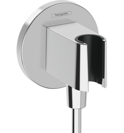 Uchwyt słuchawkowy FixFit chrom Hansgrohe (26888000)
